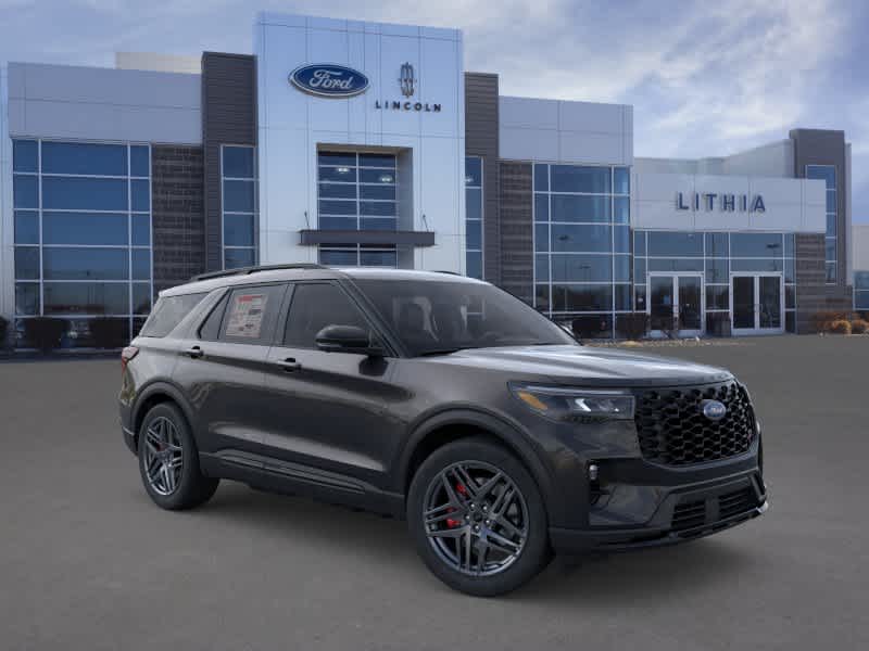 Thumbnail: 2026 Ford Explorer - 7