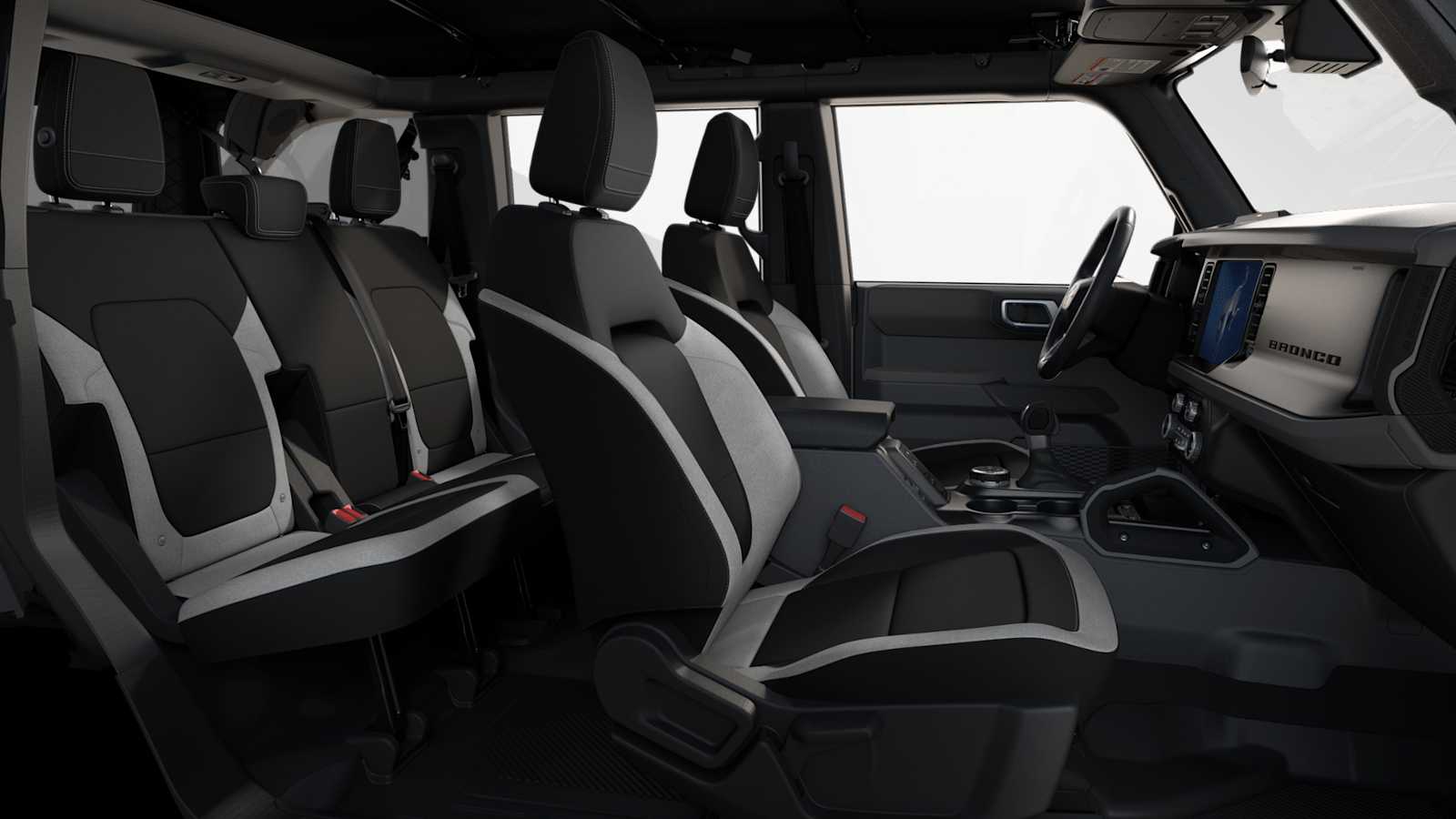 Thumbnail: 2025 Ford Bronco - 6