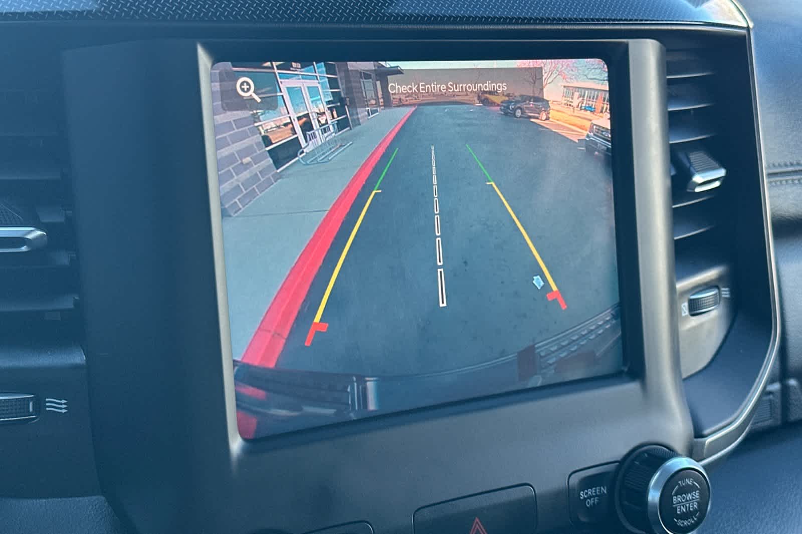 Thumbnail: 2022 RAM 1500 - 18