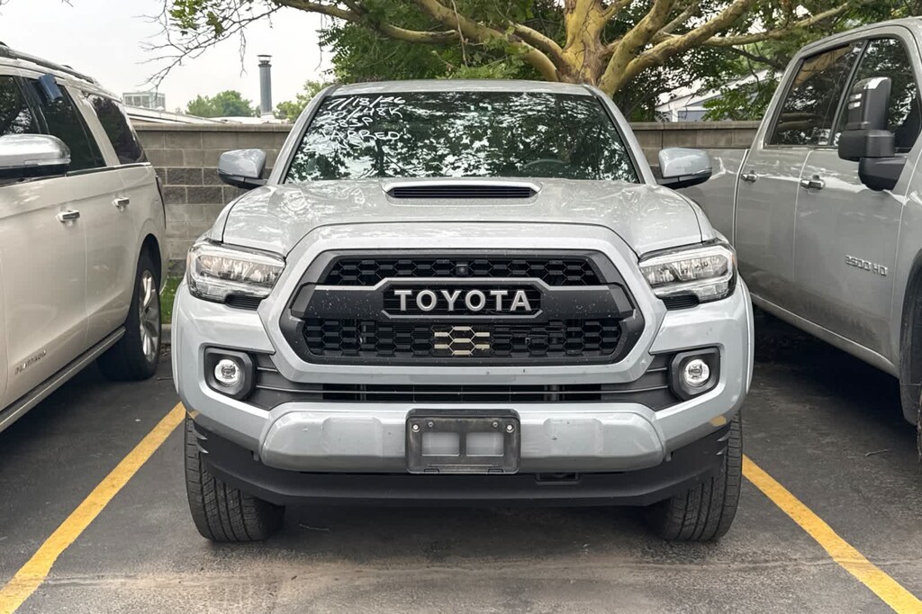 Used 2020 Toyota Tacoma TRD Sport Truck Double Cab