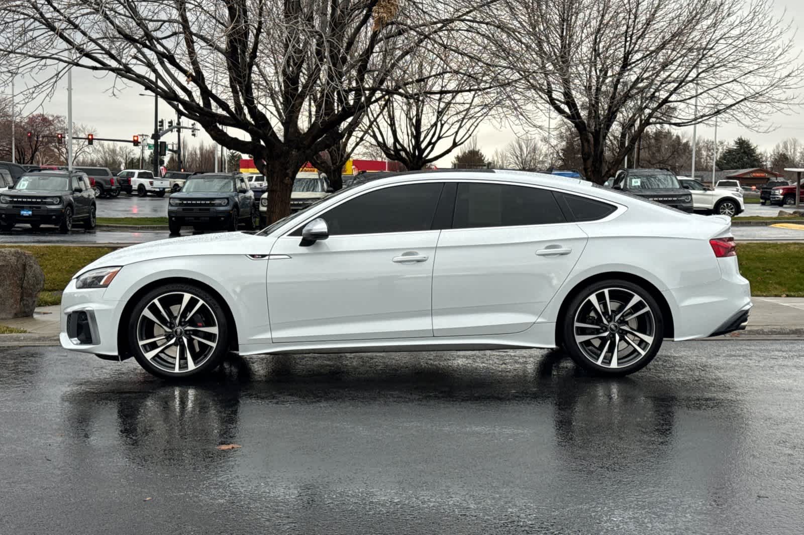 Thumbnail: 2023 Audi S5 - 5