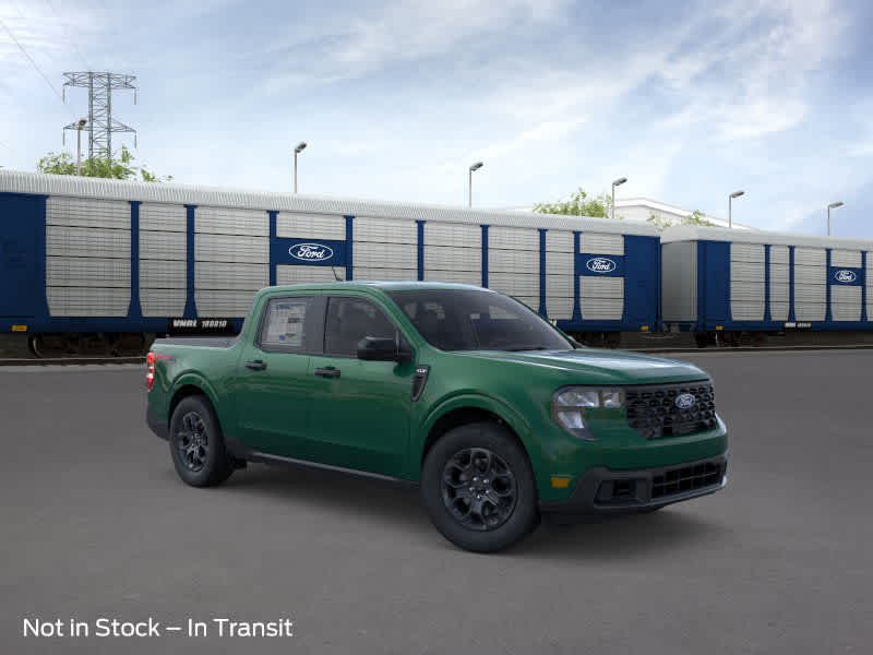 Thumbnail: 2025 Ford Maverick - 7