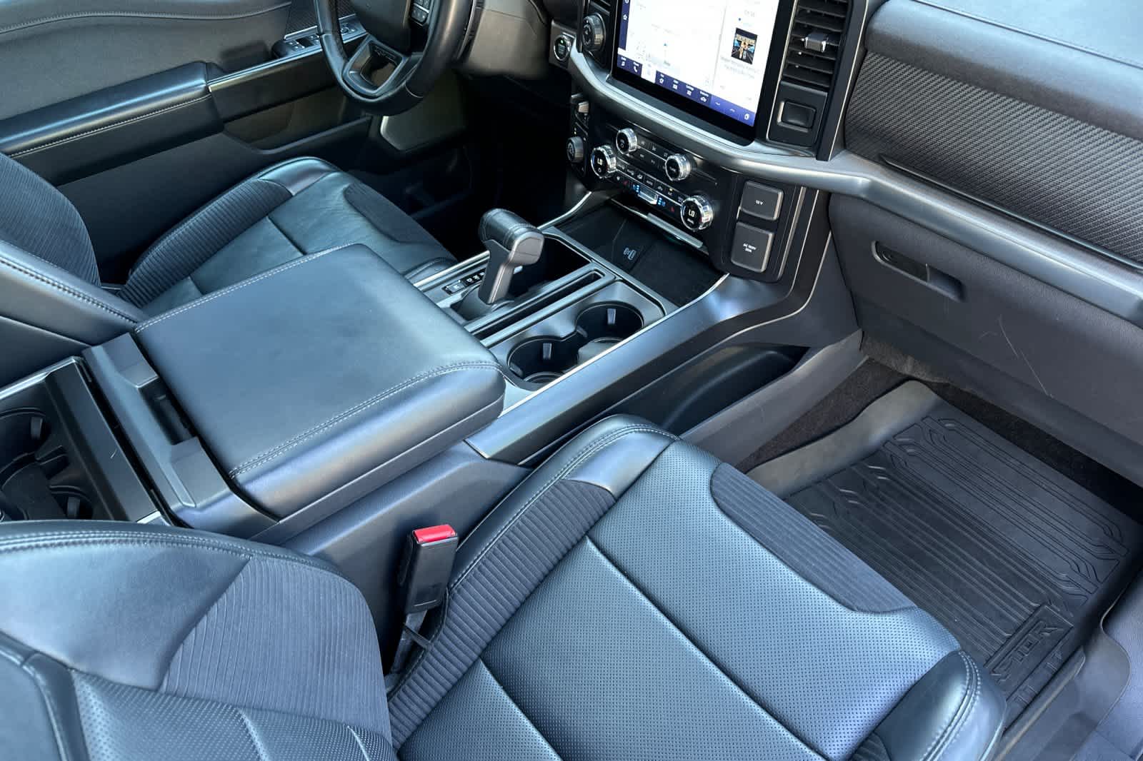 2021 Ford F-150 Raptor 15