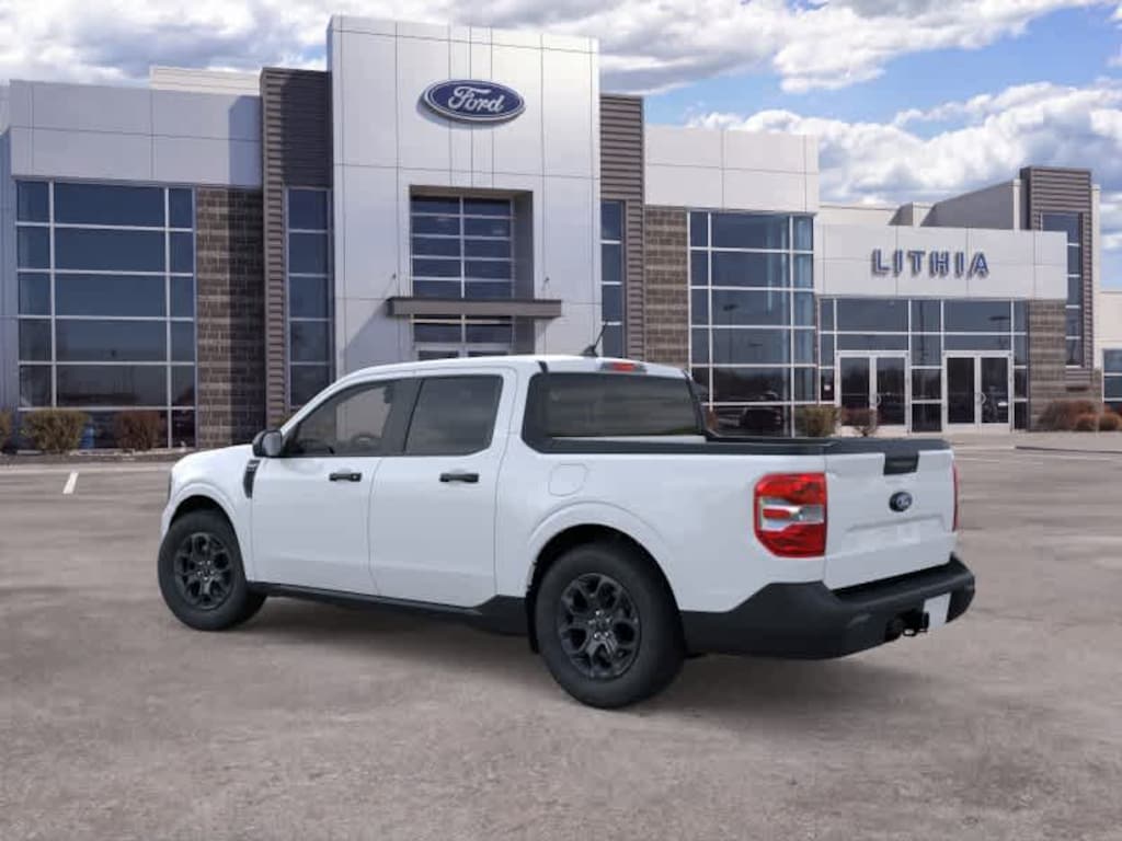New 2026 Ford Maverick XLT Truck