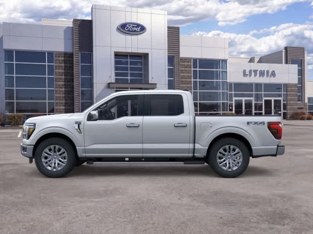 New 2026 Ford F-150 Lariat Truck