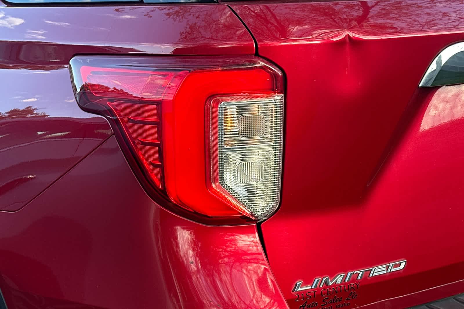 Thumbnail: 2020 Ford Explorer - 10
