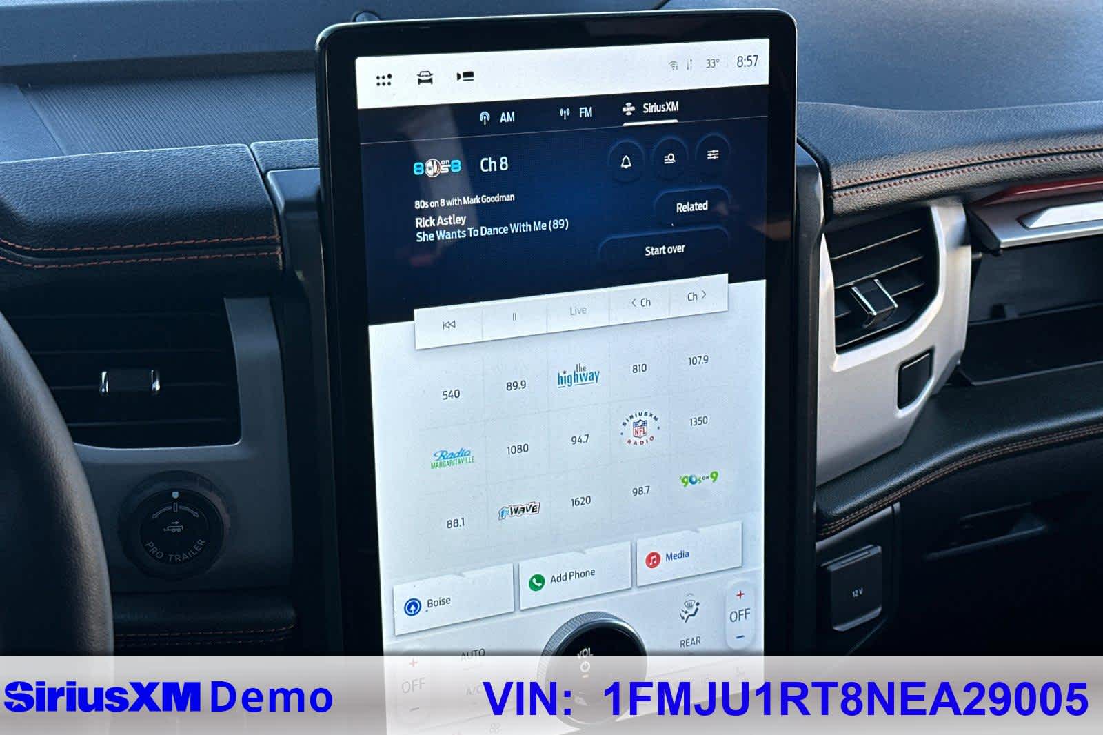 Thumbnail: 2022 Ford Expedition - 30