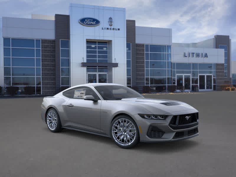 Thumbnail: 2025 Ford Mustang - 7