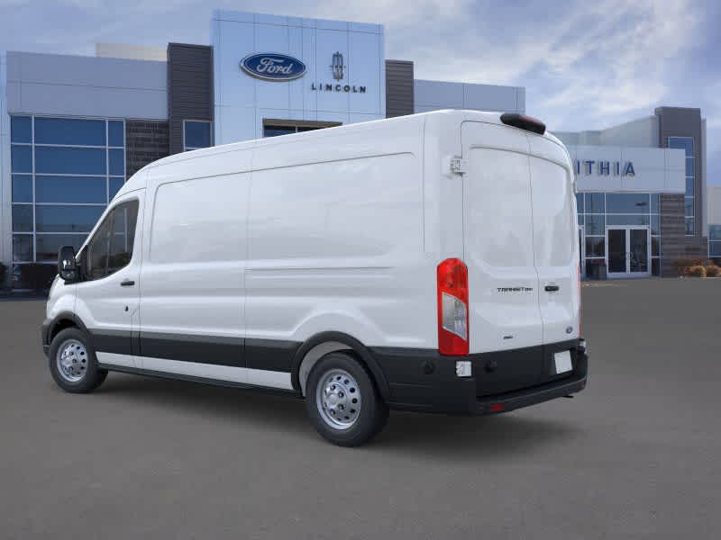 Thumbnail: 2026 Ford Transit Series - 4