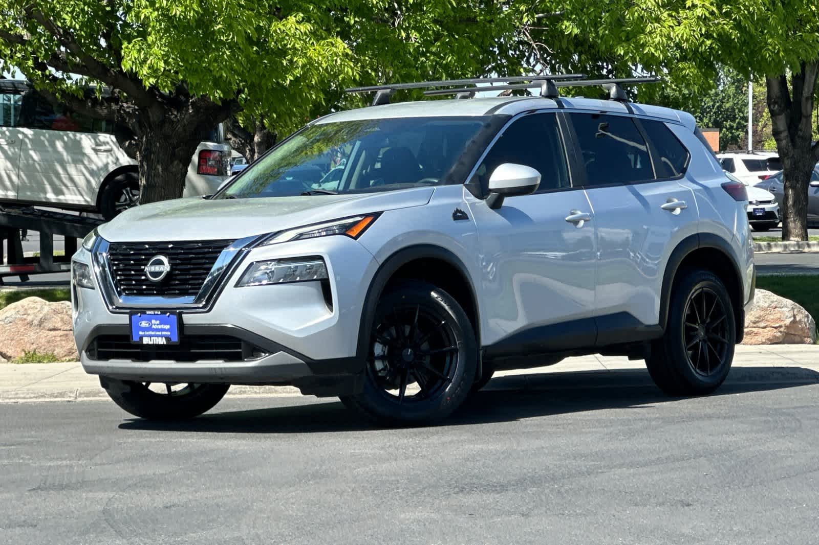 Thumbnail: 2023 Nissan Rogue - 1