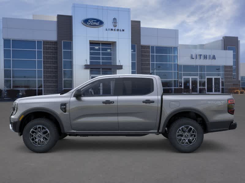 Thumbnail: 2026 Ford Ranger - 2