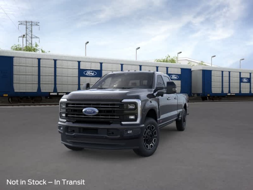 New 2026 Ford F-350 Truck