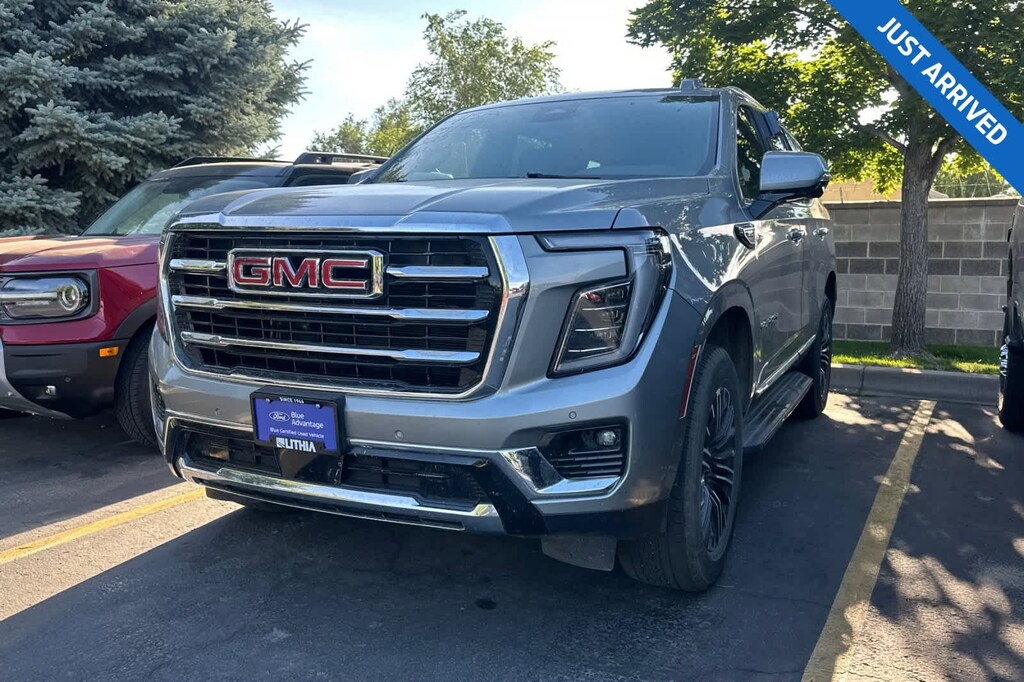 Used 2025 GMC Yukon Elevation SUV