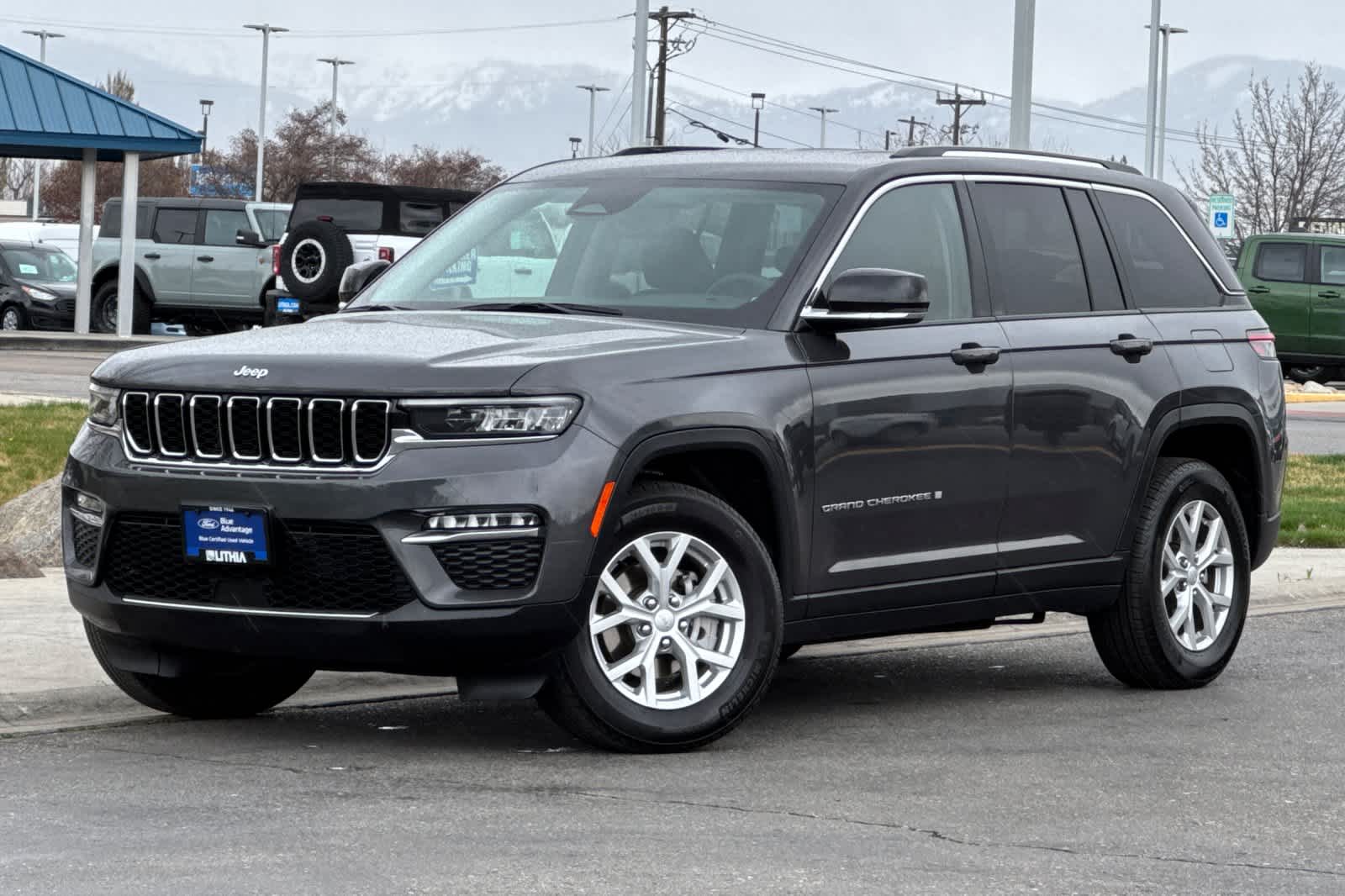 2023 Jeep Grand Cherokee