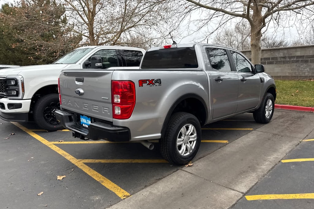 Used 2020 Ford Ranger Truck SuperCrew