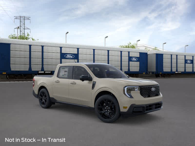 Thumbnail: 2025 Ford Maverick - 7