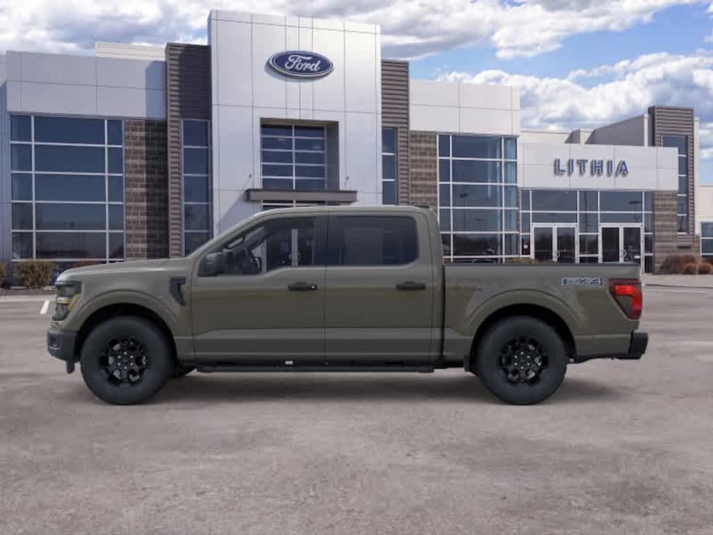 New 2026 Ford F-150 STX Truck