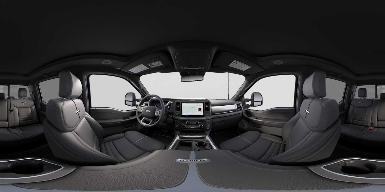 Thumbnail: 2025 Ford F-450 - 8
