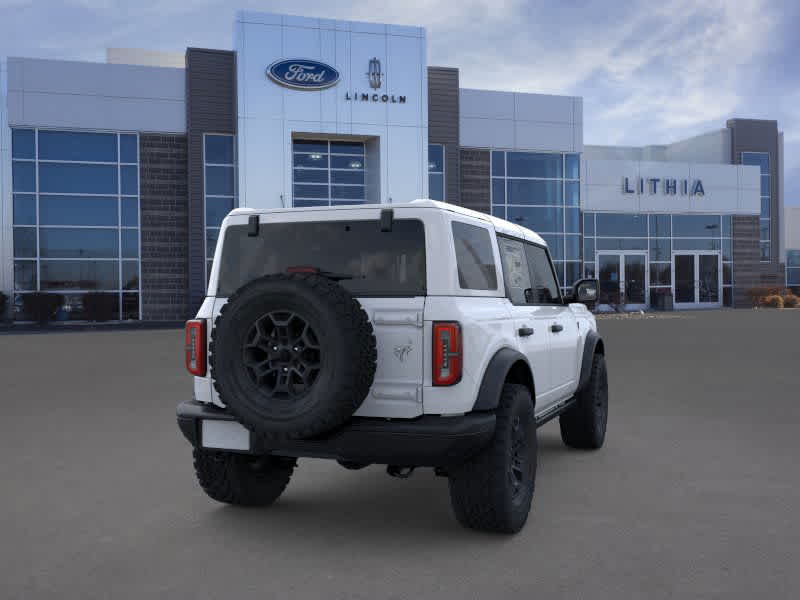 Thumbnail: 2026 Ford Bronco - 8