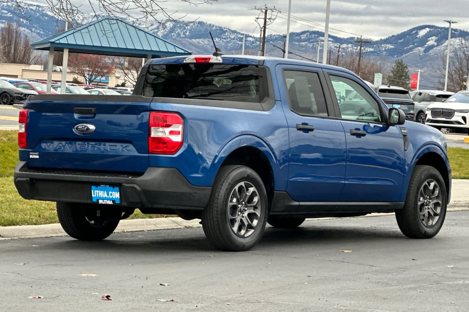 Thumbnail: 2024 Ford Maverick - 2