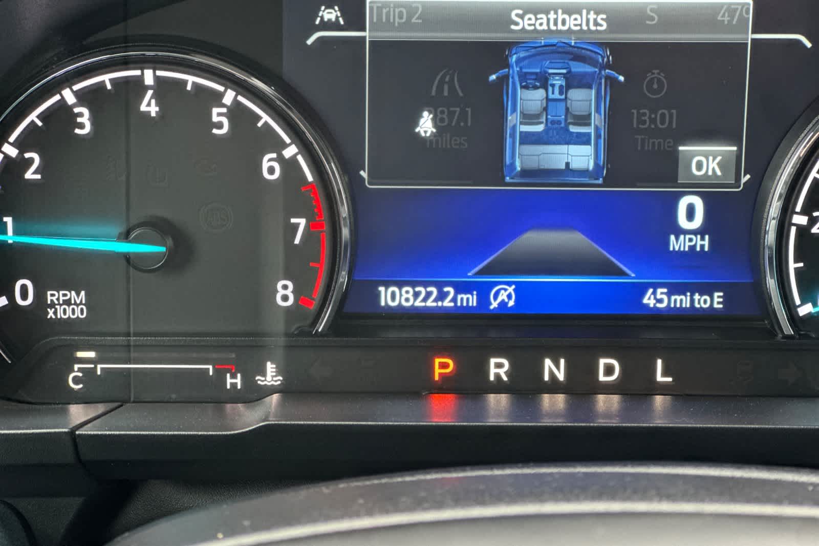 Thumbnail: 2024 Ford Maverick - 23