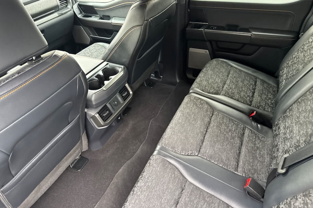 Certified 2025 Ford F-150 Tremor Truck SuperCrew Cab