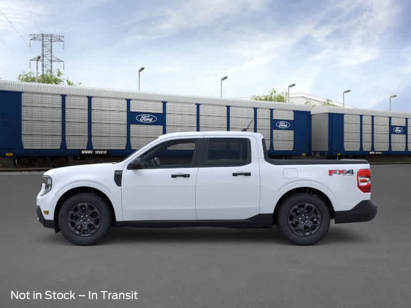 Thumbnail: 2025 Ford Maverick - 3