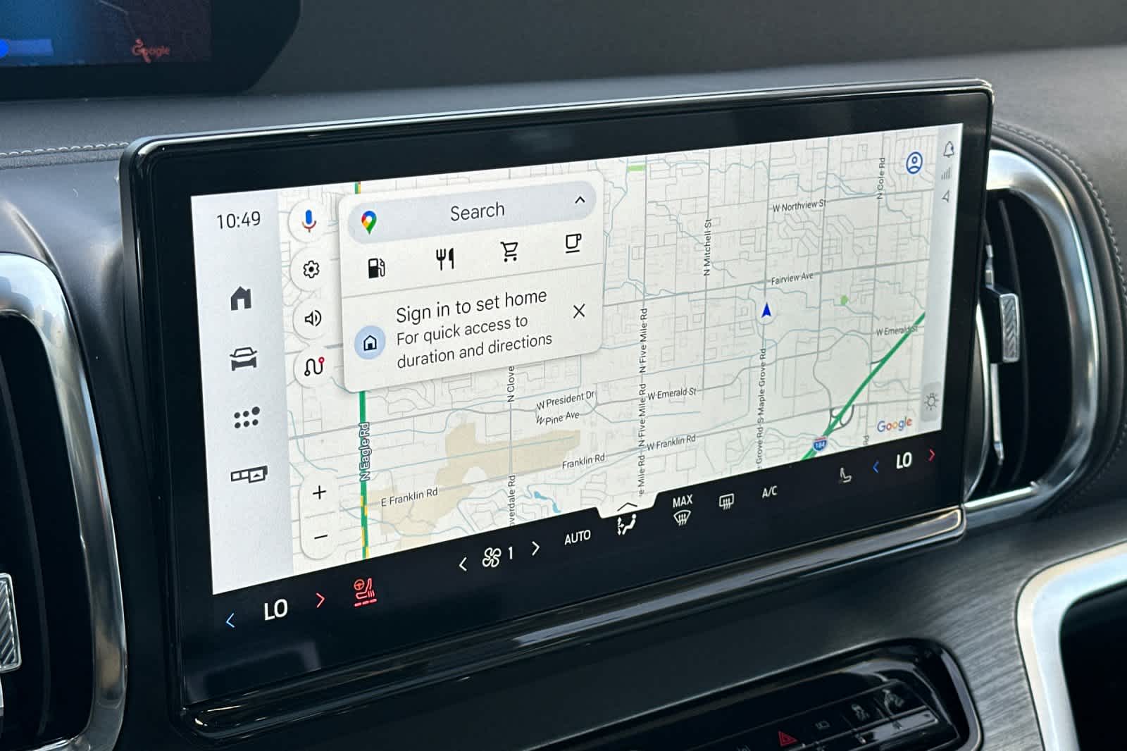 Thumbnail: 2025 Ford Expedition - 20