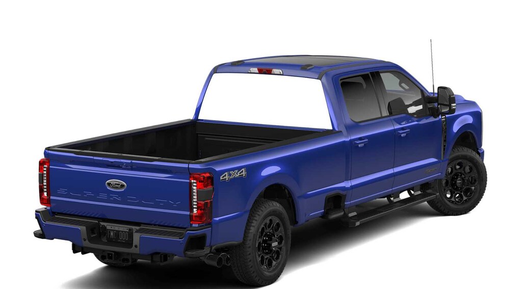 New 2026 Ford F-350 Lariat Truck