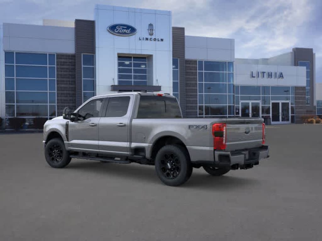 New 2026 Ford F-250 F-250 XLT Truck Crew Cab