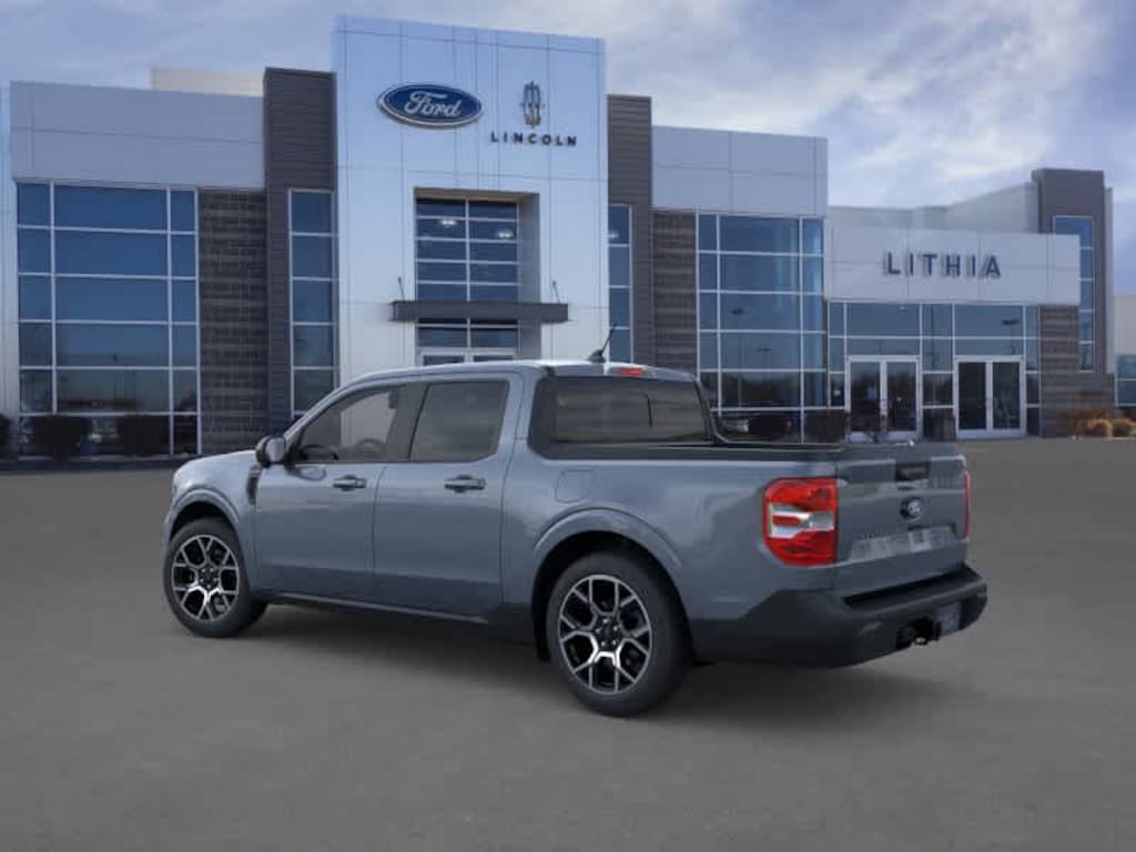 New 2026 Ford Maverick Lariat Truck