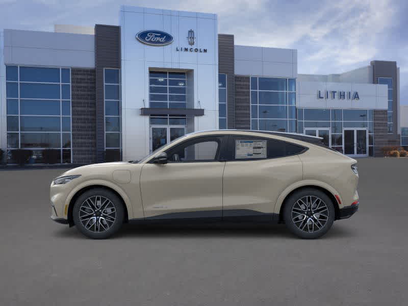 2025 Ford Mustang Mach-E Premium photo 3
