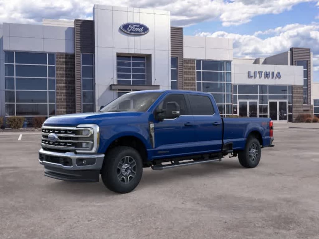 New 2026 Ford F-350 Lariat Truck