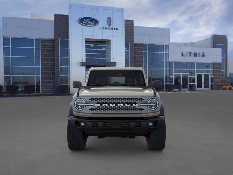 Thumbnail: 2026 Ford Bronco - 6