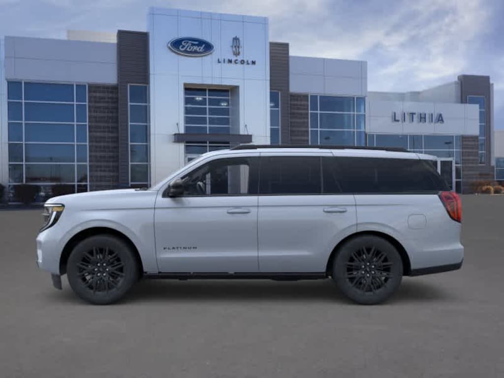 New 2026 Ford Expedition Platinum® SUV