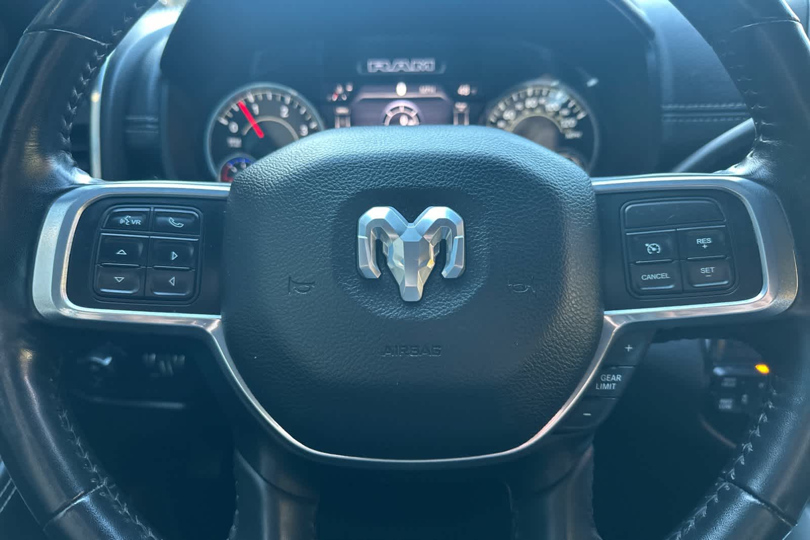 Thumbnail: 2021 RAM 3500 - 22