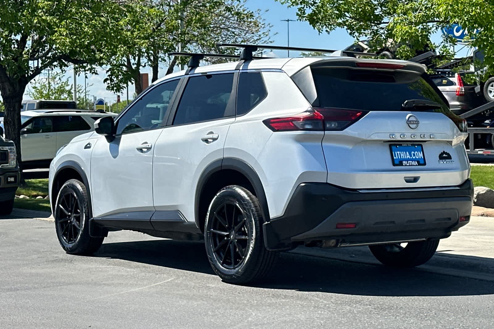 Thumbnail: 2023 Nissan Rogue - 6