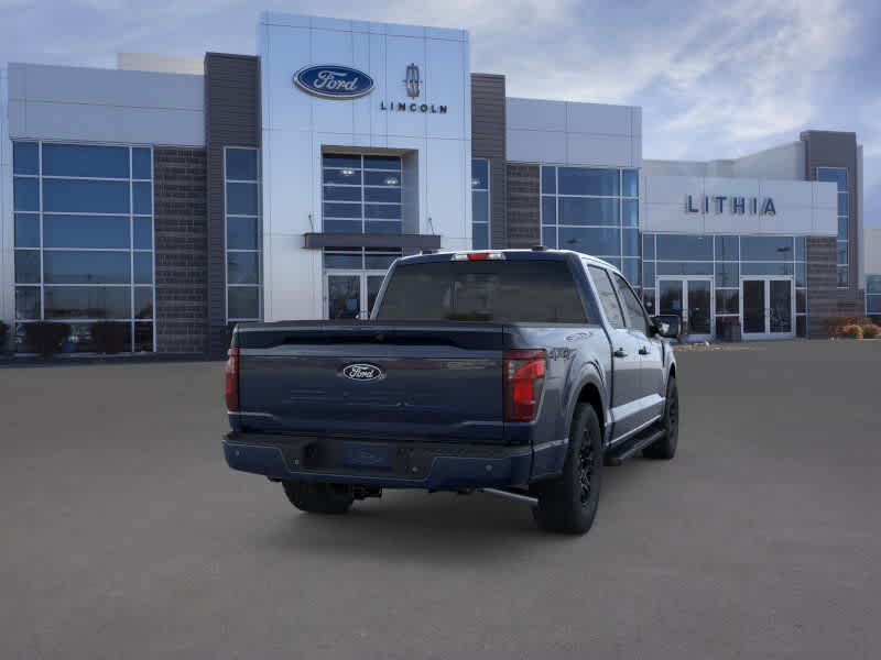 Thumbnail: 2025 Ford F-150 - 8