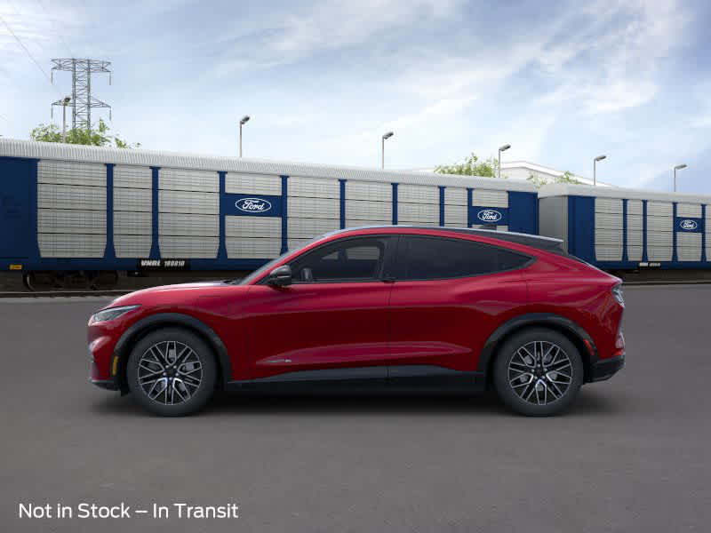 2025 Ford Mustang Mach-E Premium 3