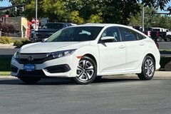 2016 Honda Civic LX Sedan