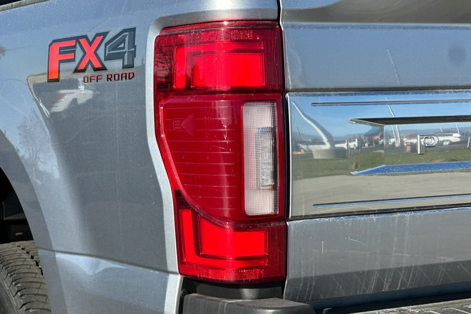 Thumbnail: 2021 Ford F-250 - 26