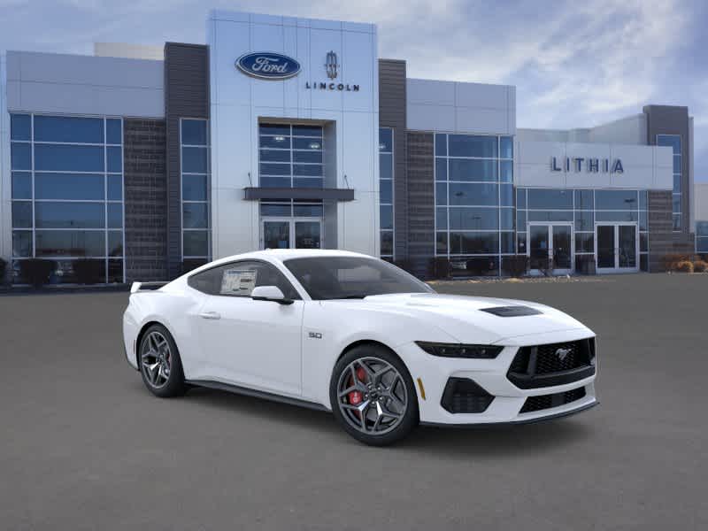 Thumbnail: 2026 Ford Mustang - 7