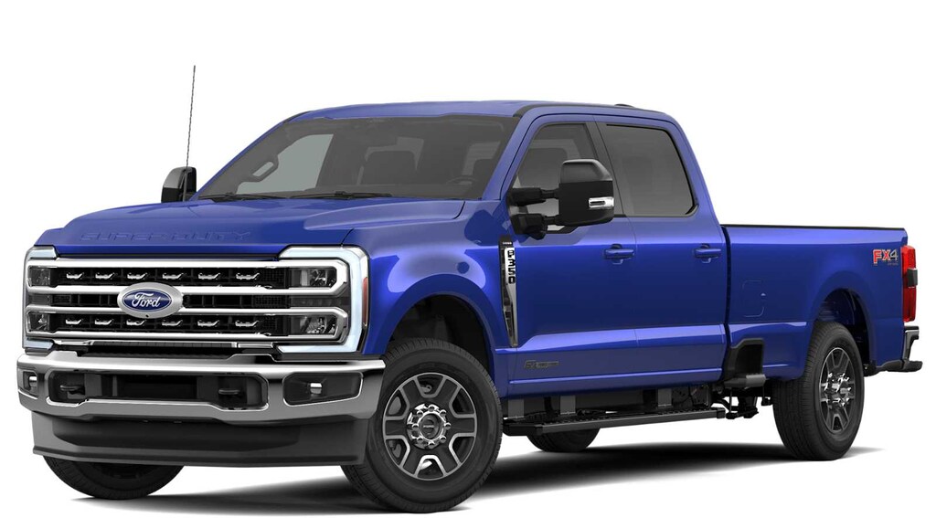 New 2026 Ford F-350 Truck