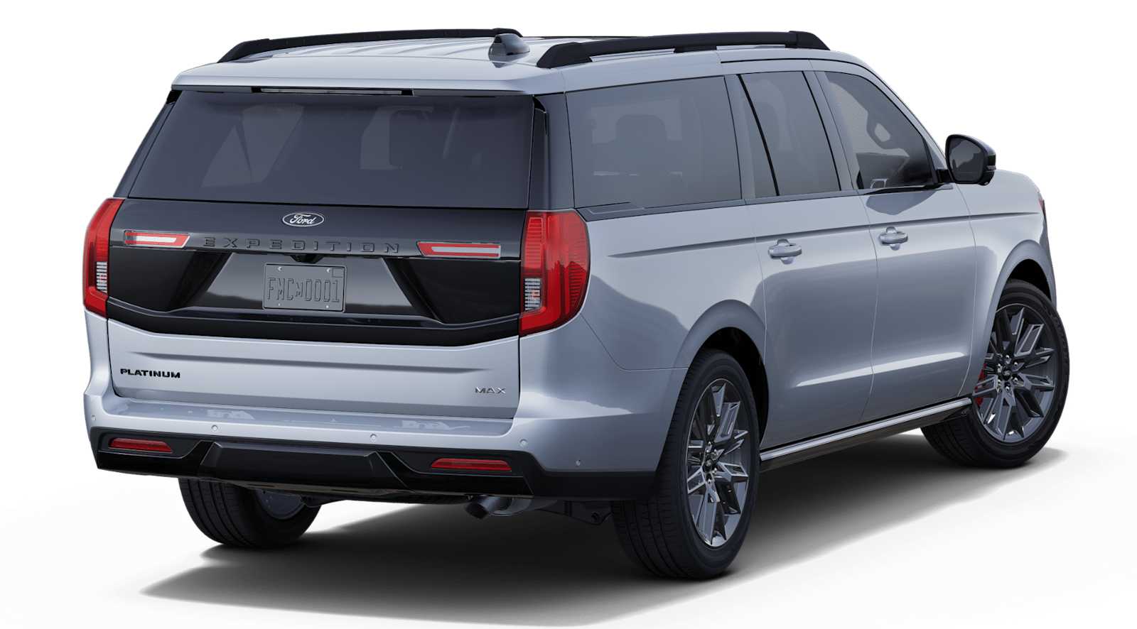 Thumbnail: 2025 Ford Expedition MAX - 3
