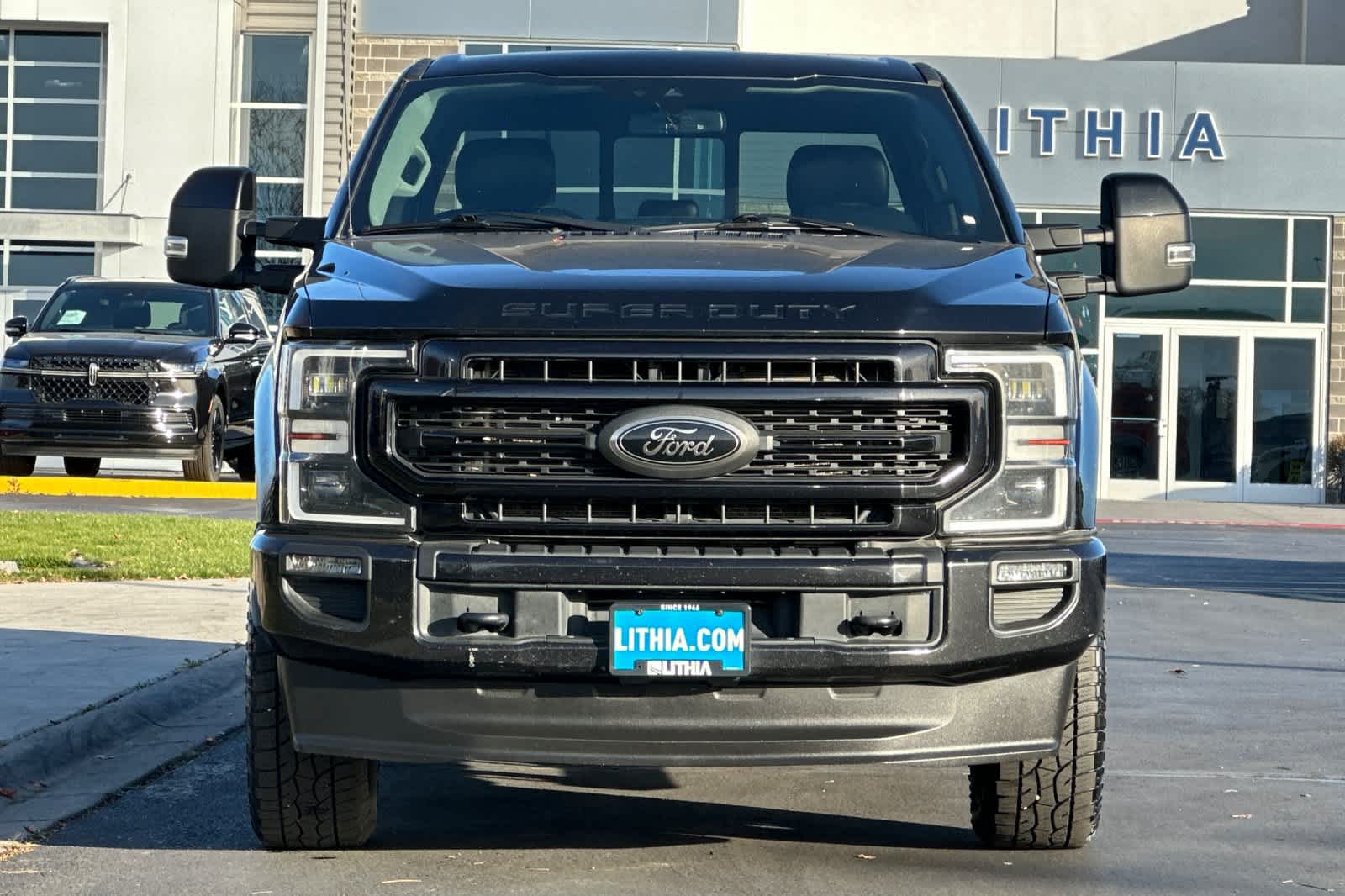 Thumbnail: 2021 Ford F-250 - 10