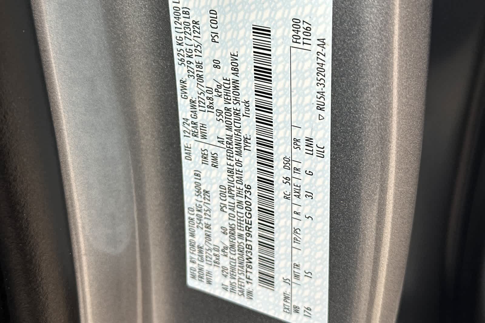 Thumbnail: 2024 Ford F-350 - 26