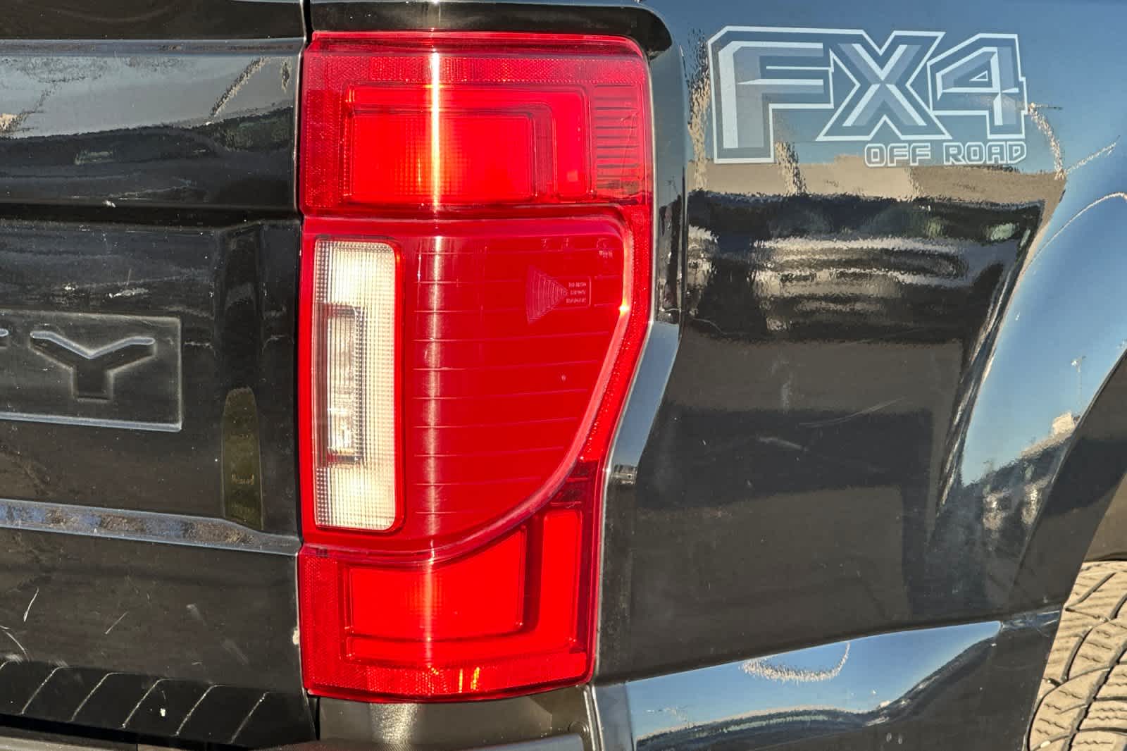 Thumbnail: 2021 Ford F-250 - 27