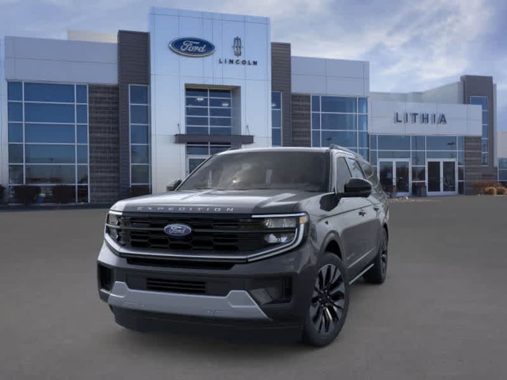 New 2025 Ford Expedition Max Platinum MAX SUV