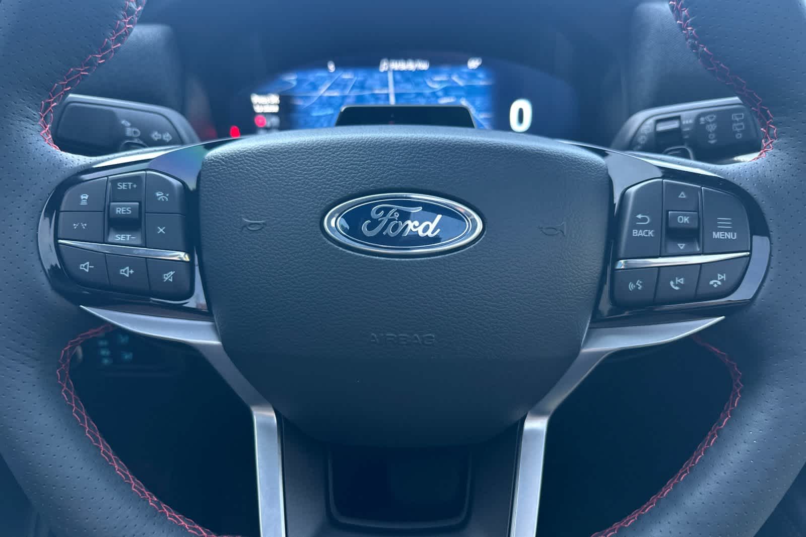 Thumbnail: 2026 Ford Explorer - 25