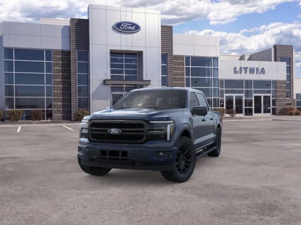 New 2026 Ford F-150 Lariat Truck